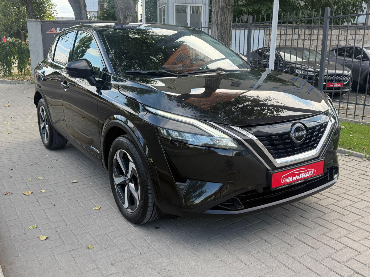 Nissan Qashqai 2023 photo 3