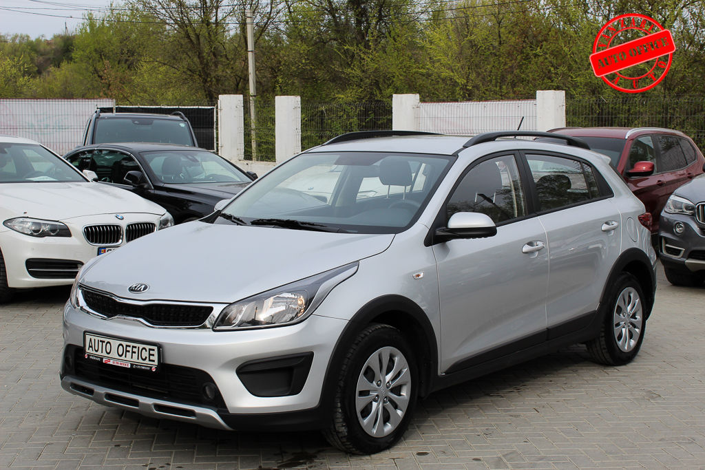 Тсу kia rio x