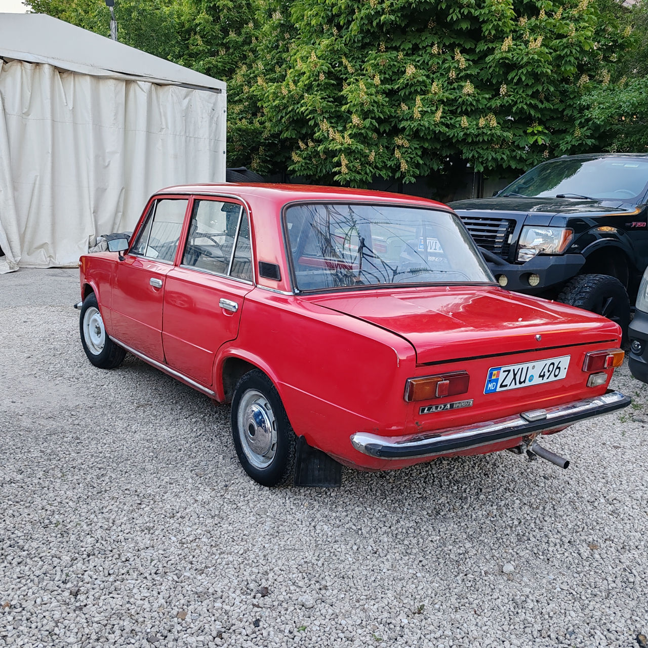 Lada / ВАЗ 2101 foto 8