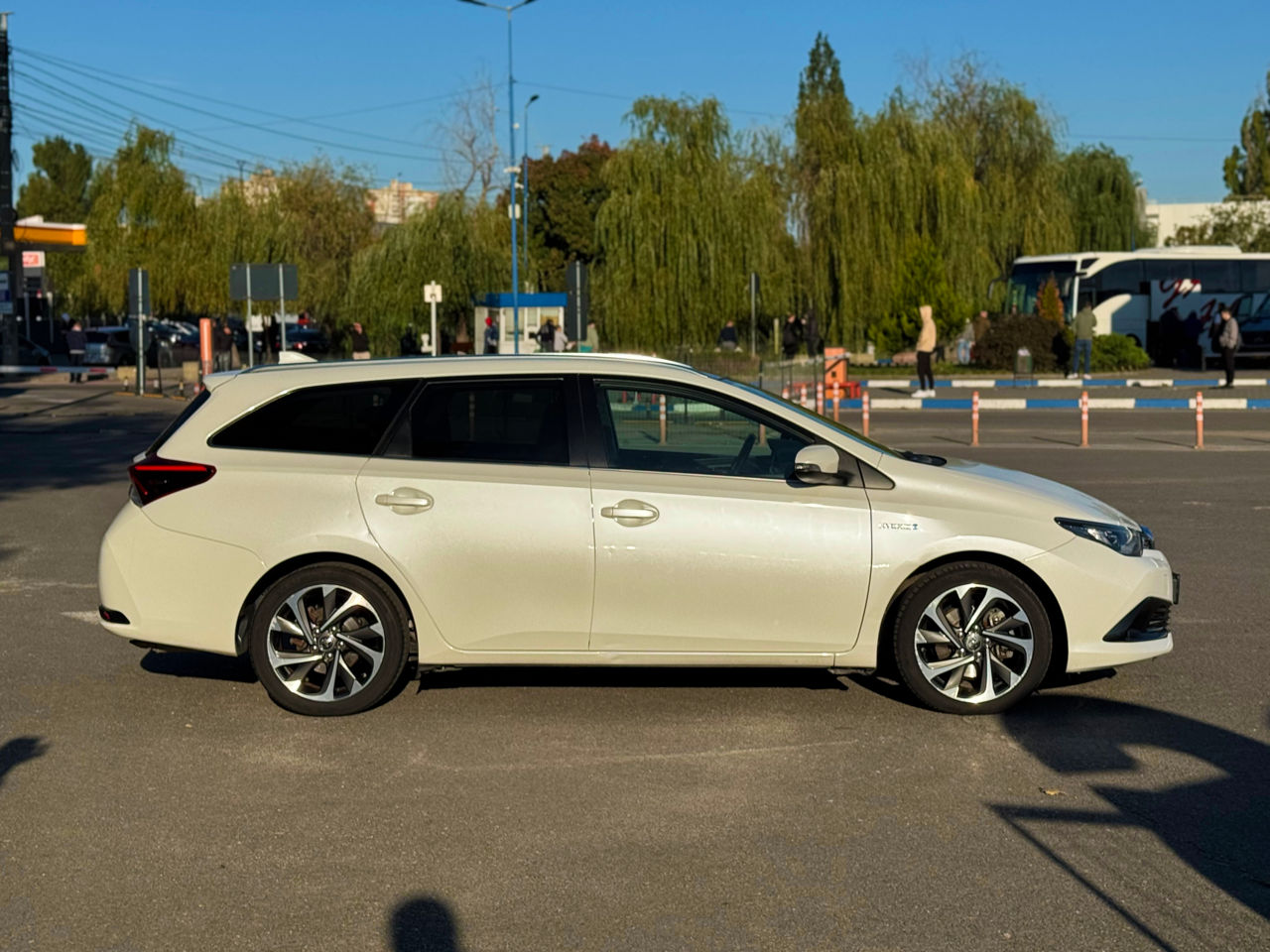 Toyota Auris foto 3