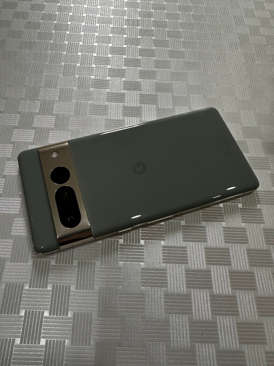 Pixel 7 Pro 128 Gb Lemongrass