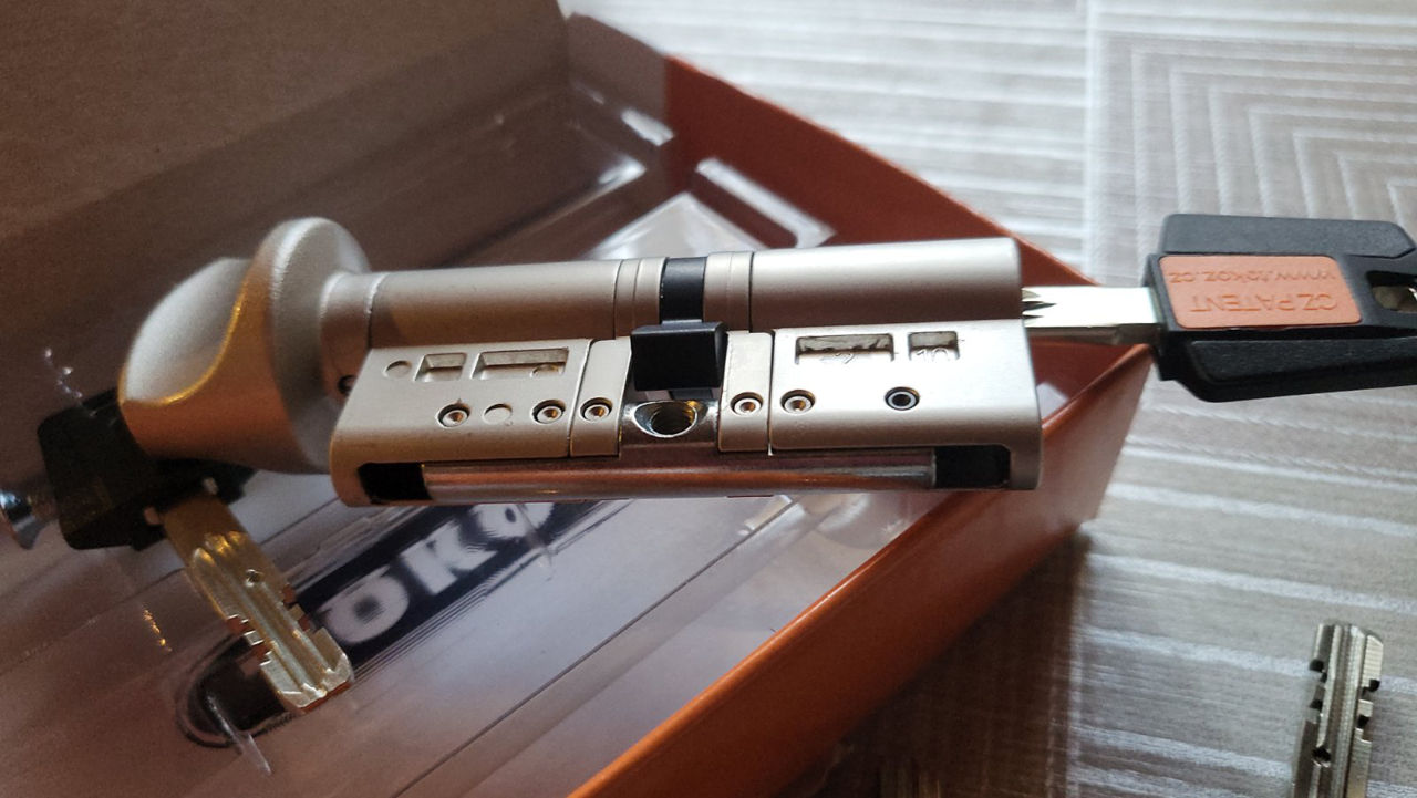Цилиндр Tokoz Pro 300 фото 2