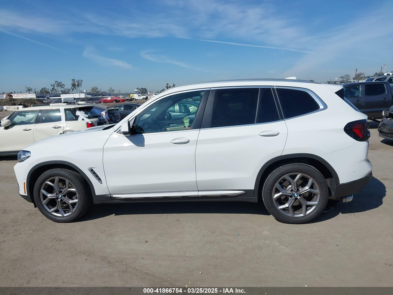 BMW X3 foto 3