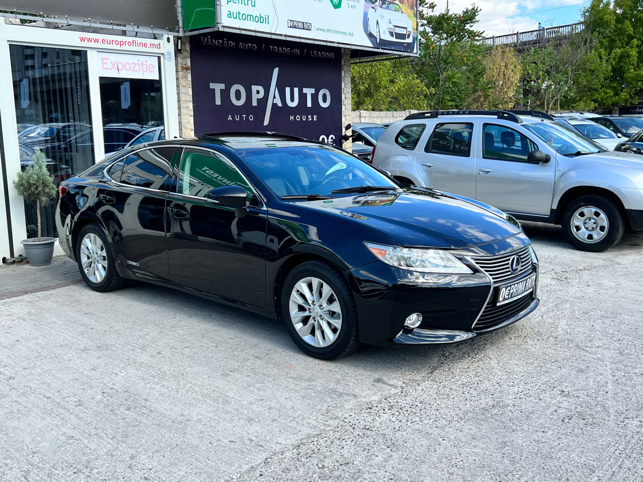 Lexus Es Series фото 1