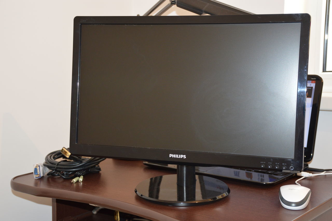 Yüreğir içindeki Philips 226VL Monitör satıldı - letgo