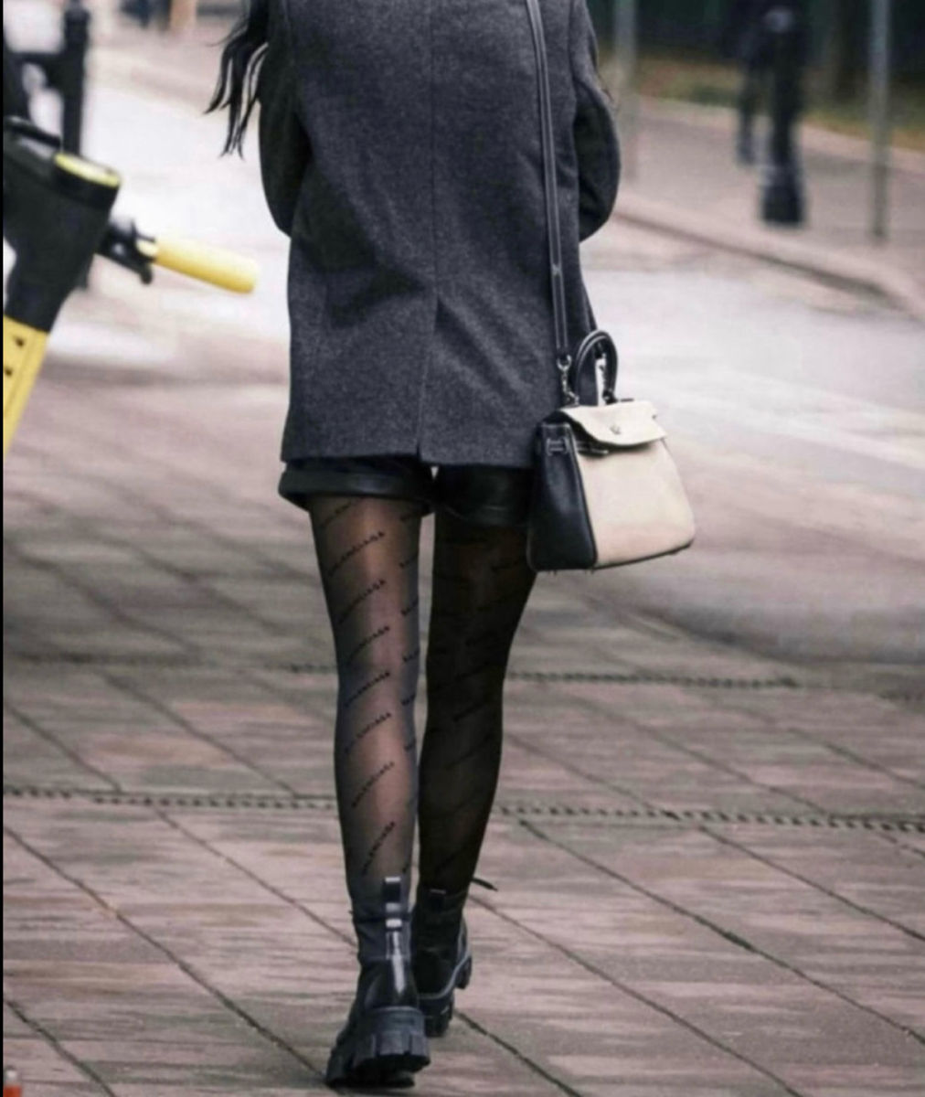 Колготки Balenciaga foto 4
