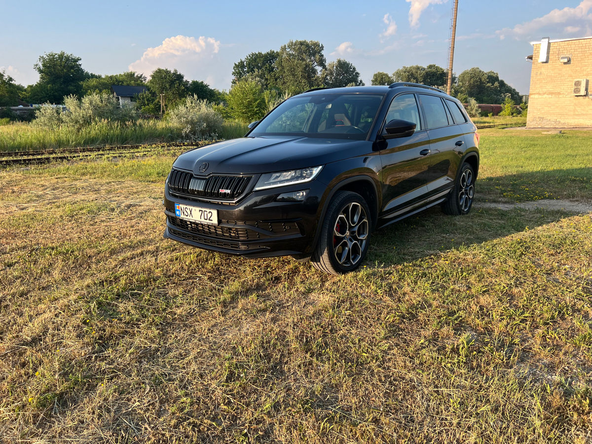 Skoda Kodiaq foto 6