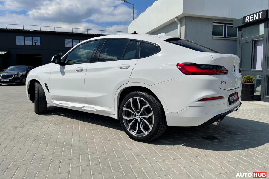Bmw x4 - прокат // rent // chirie фото 1