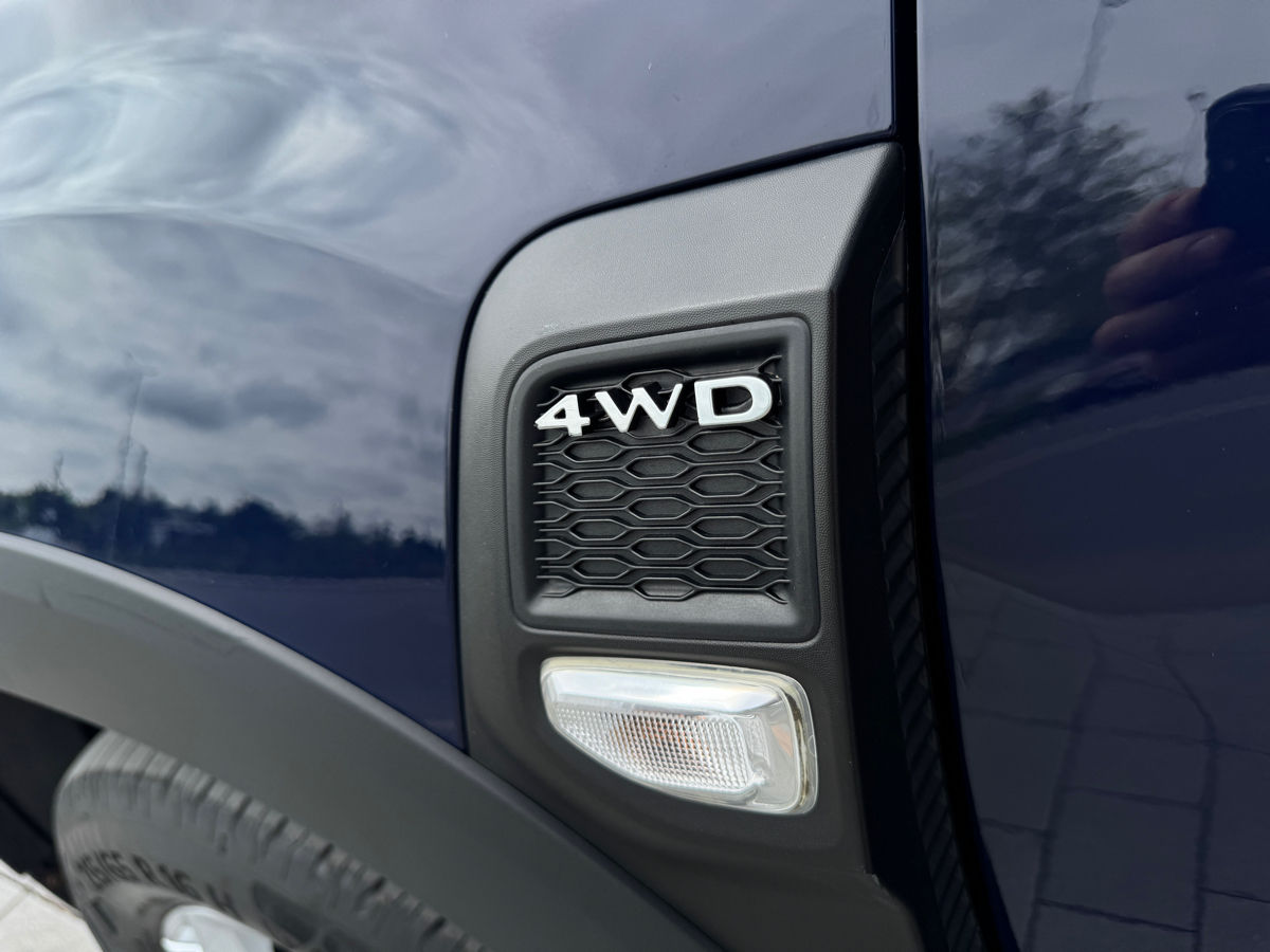 Dacia Duster foto 14