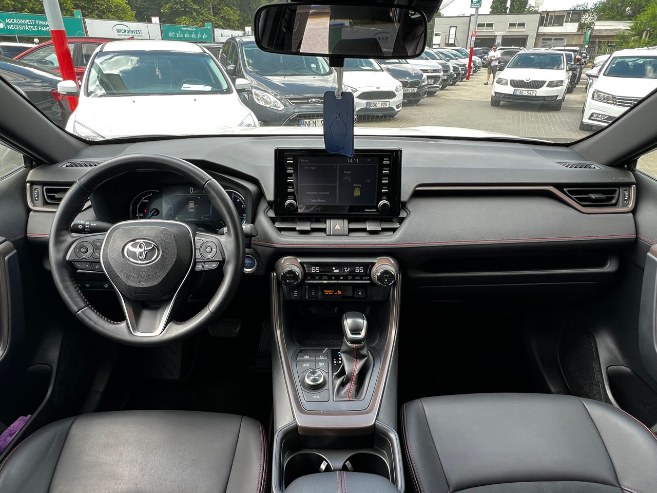 Toyota Rav 4 foto 7