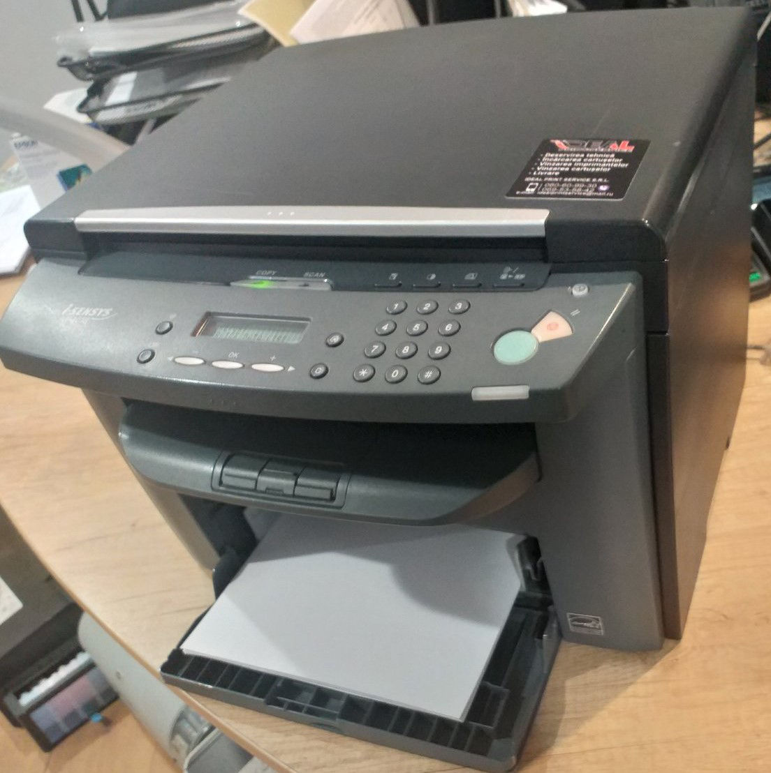 Canon i-SENSYS MF4018