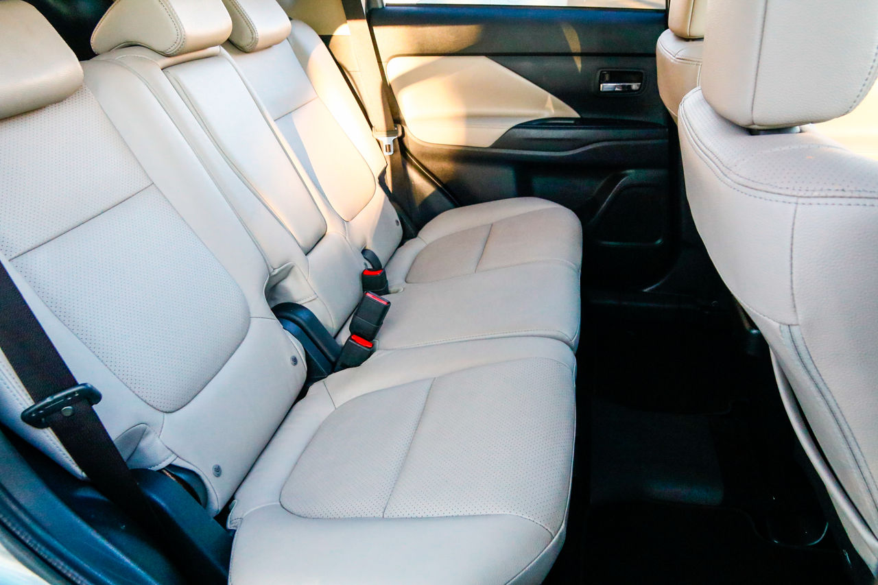 Mitsubishi Outlander foto 9