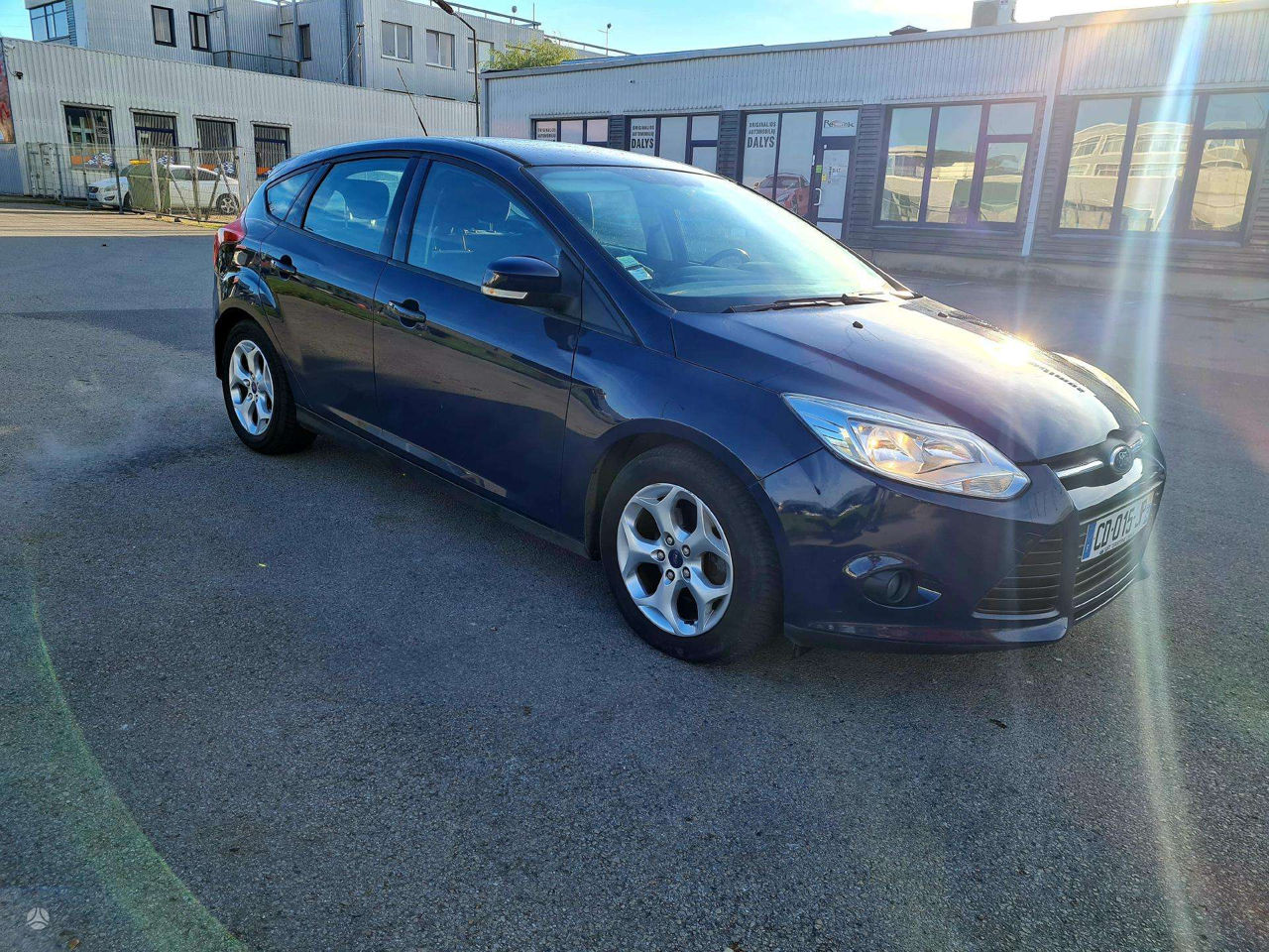 Ford C-Max foto 6