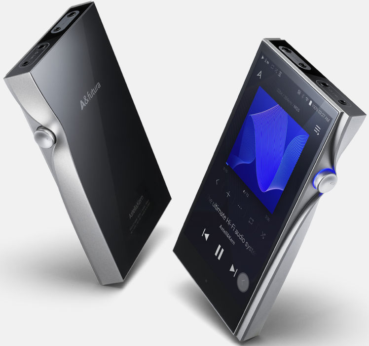Astell&Kern A&futura SE200 Digital Audio Player