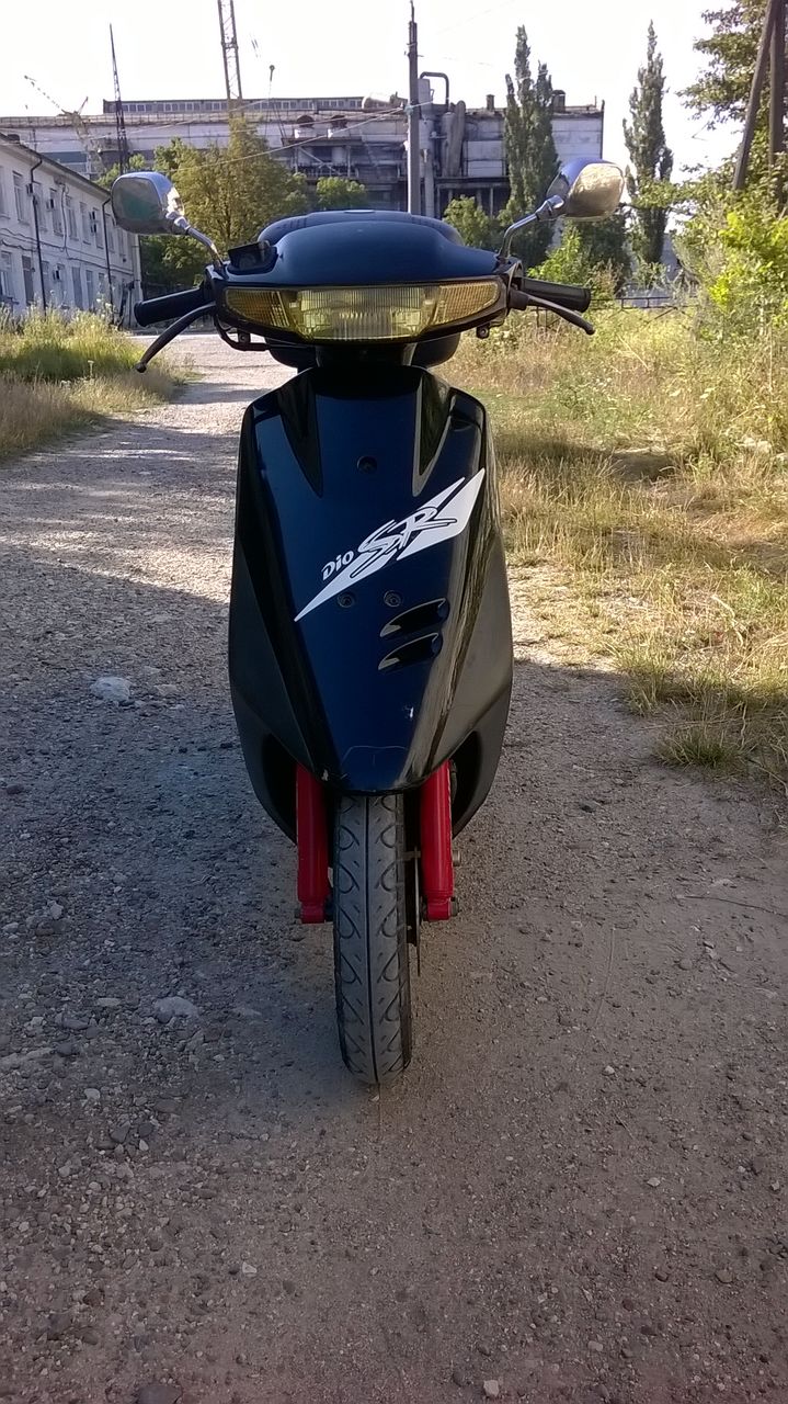 Honda dio 28 sr