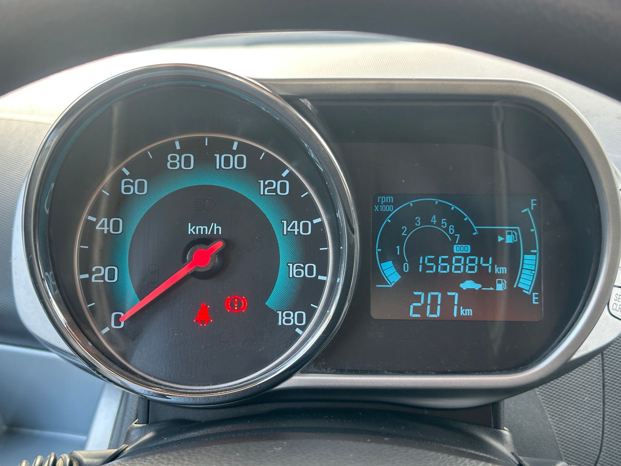Chevrolet Spark фото 10