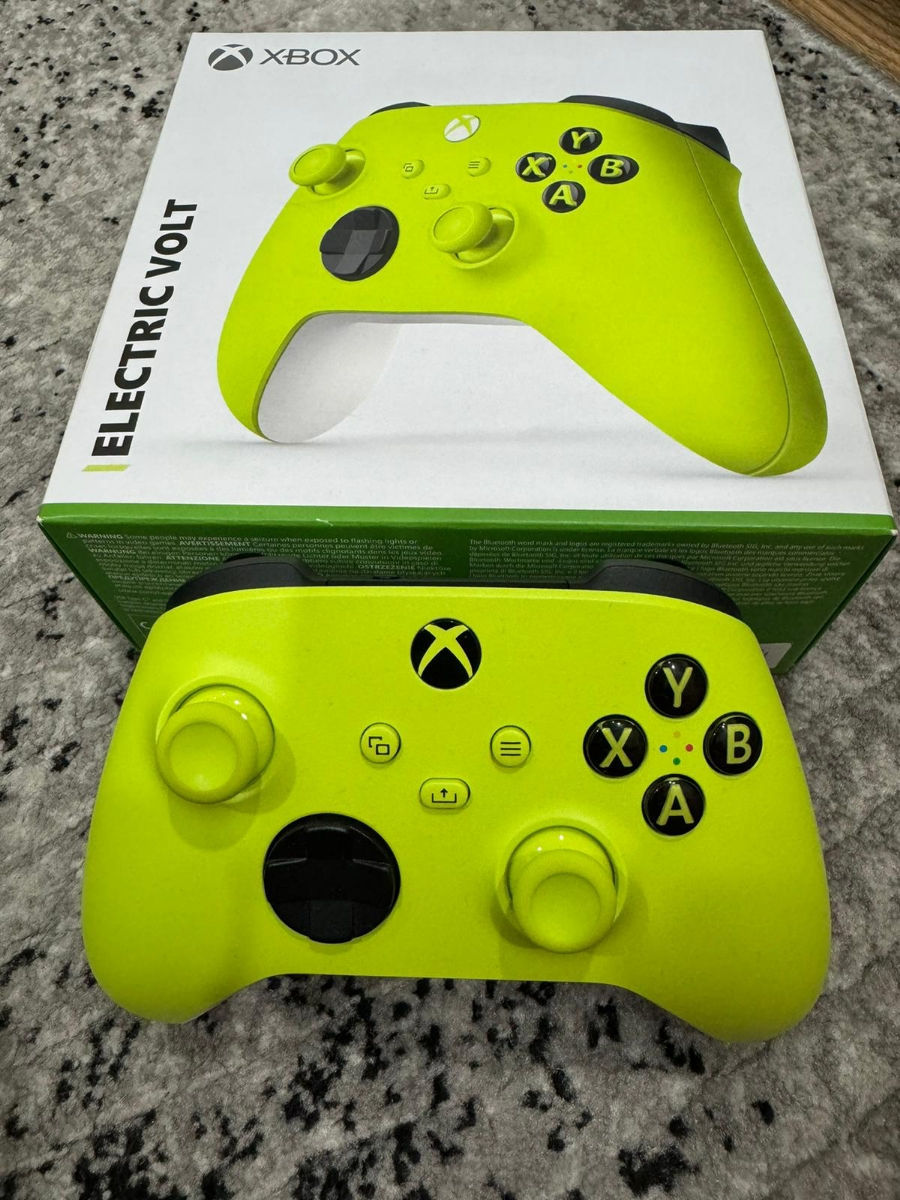 Xbox Series X xbox-series-x