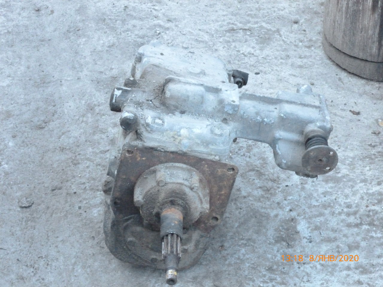 Vind piese de la mercedes 1113 si 307D.Cumpar motor mercedes om 366 sau om 352. foto 7