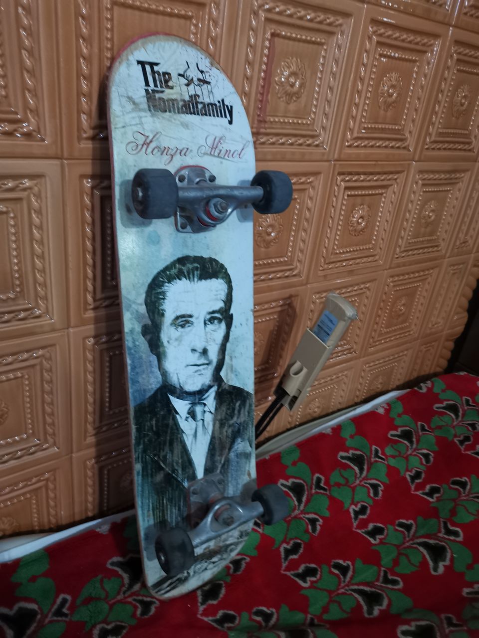 Скейтборд классический