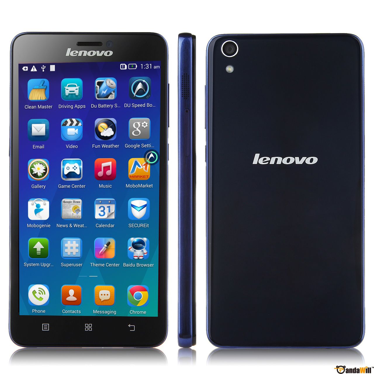 Nou! Lenovo S8 A7600,4G-LTE,Octa Core,5.5