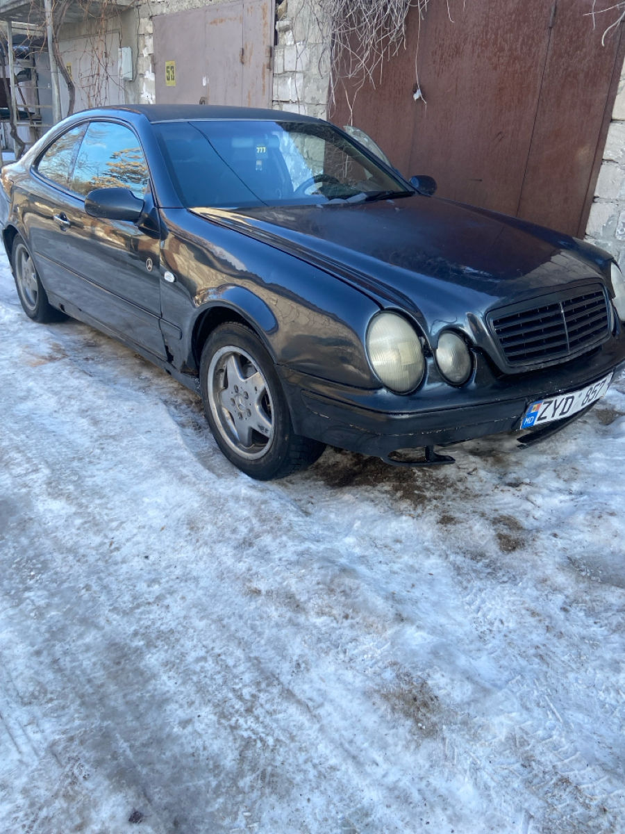 Mercedes CLK Class