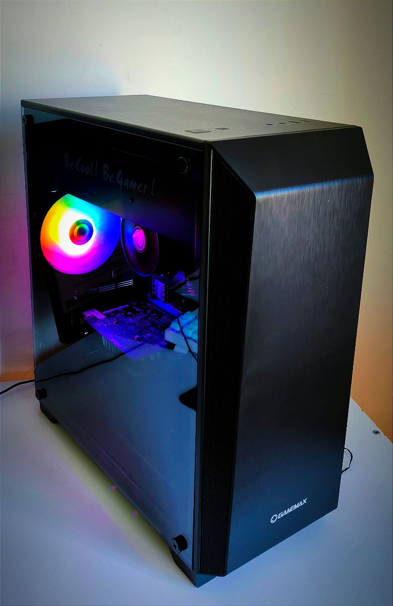 ‼️PC super preț‼️Gaming i7+gtx 1070ti foto 1