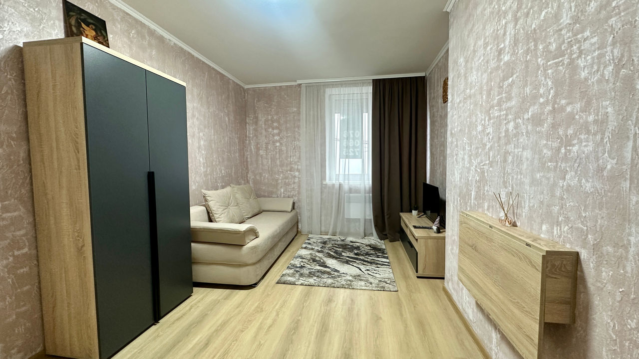 Apartament cu 1 cameră,  Ciocana,  Chișinău mun. foto 1