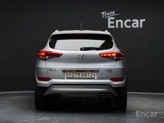 Hyundai Tucson foto 3