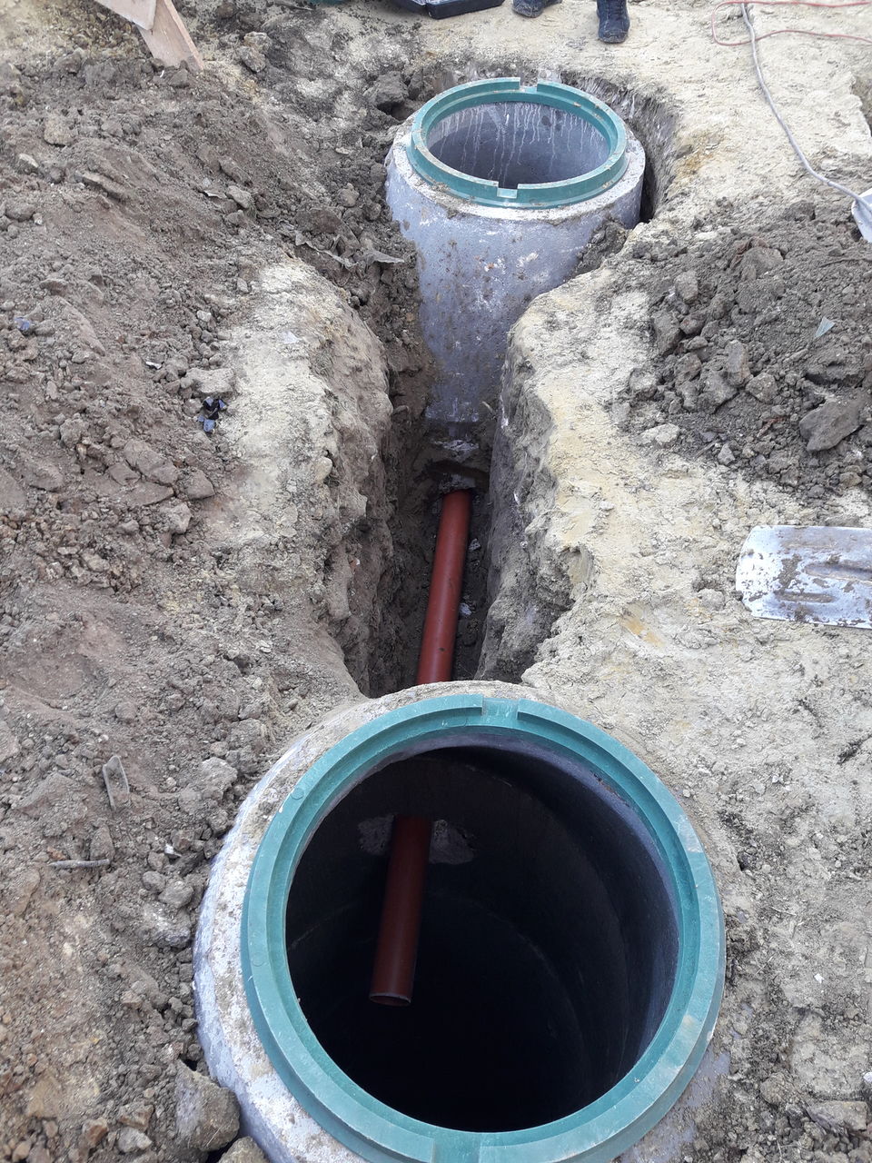 Sapare canalizare! Săparea ieftină a canalizațiilor în toate regiunile Moldovei. фото 7