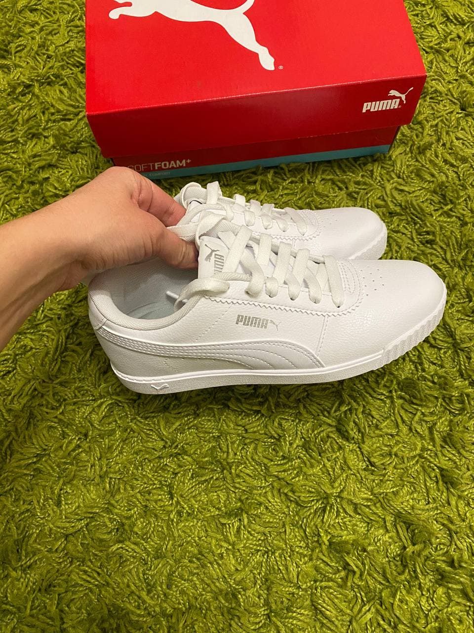 Кроссовки Puma (женские)