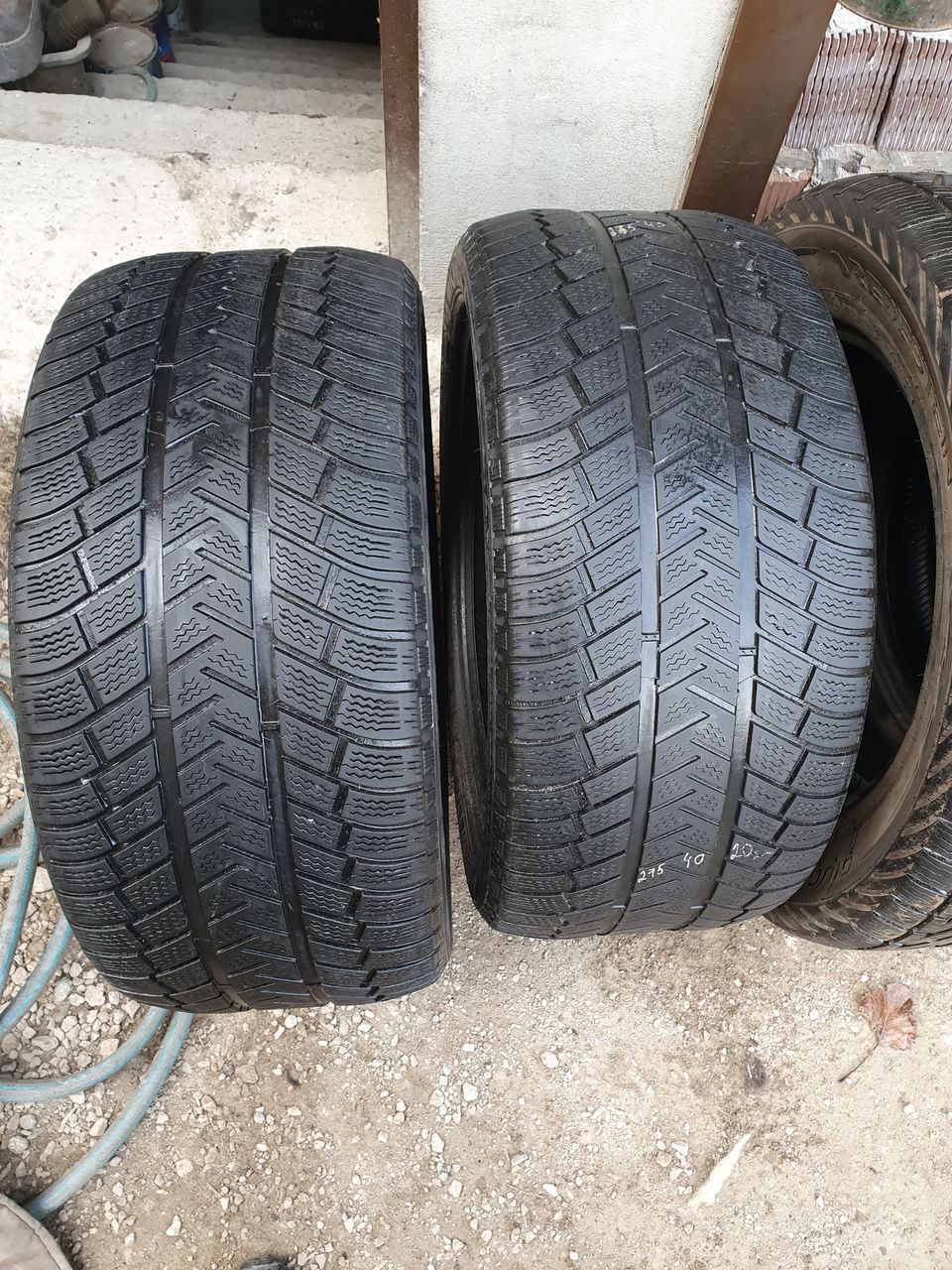 275/40/r20- Michelin