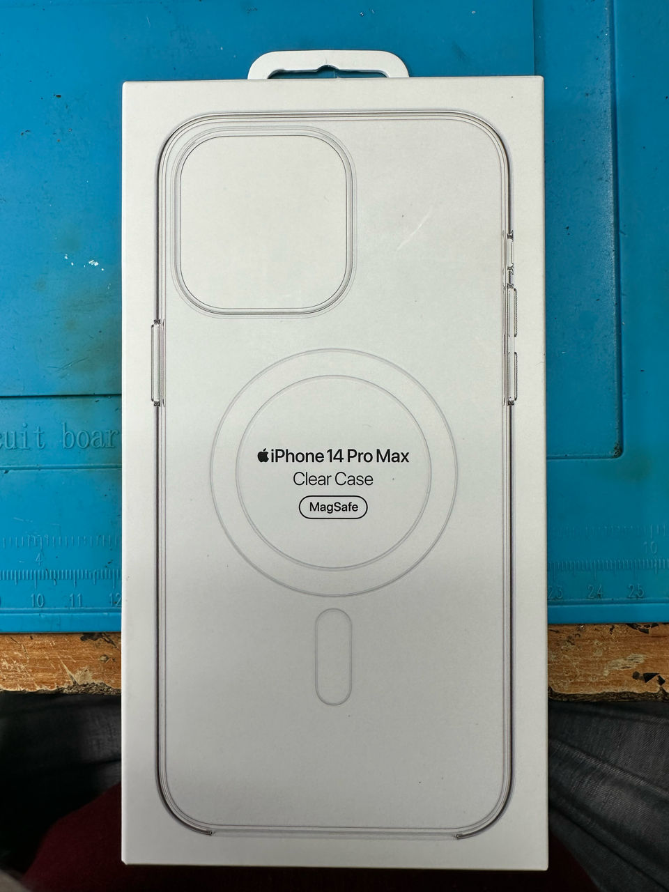 iPhoe 14 Pro Max оригинальный чехол