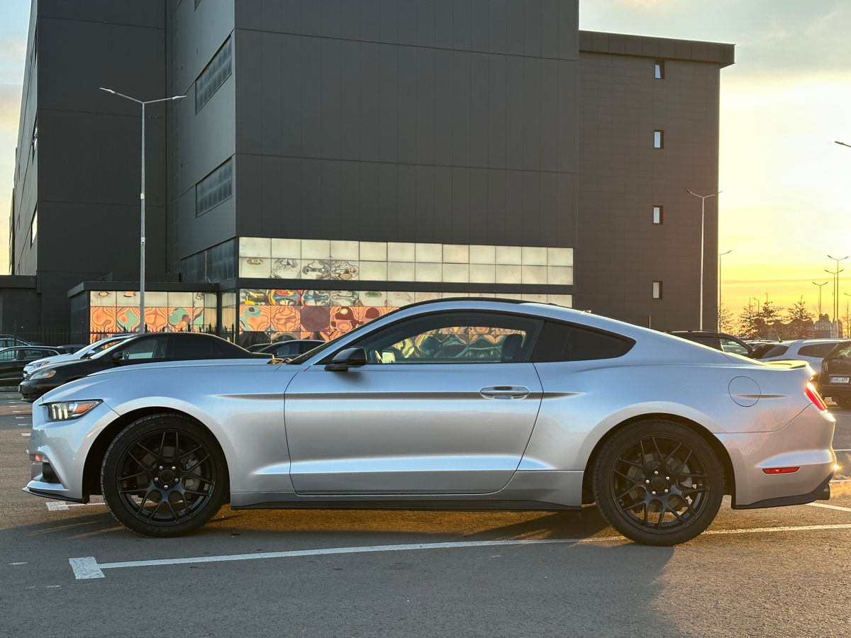 Ford Mustang foto 3