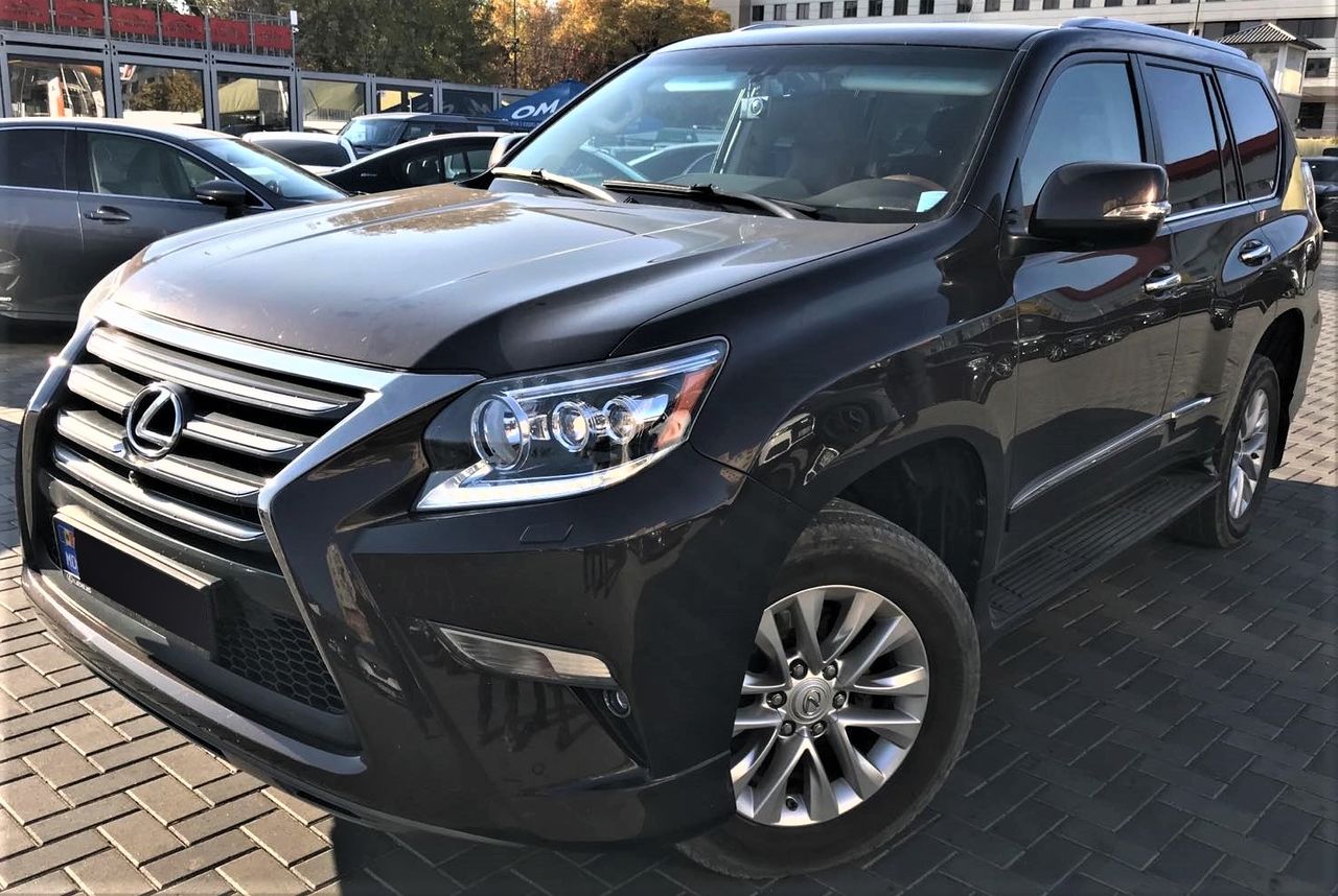 Lexus GX Series foto 2