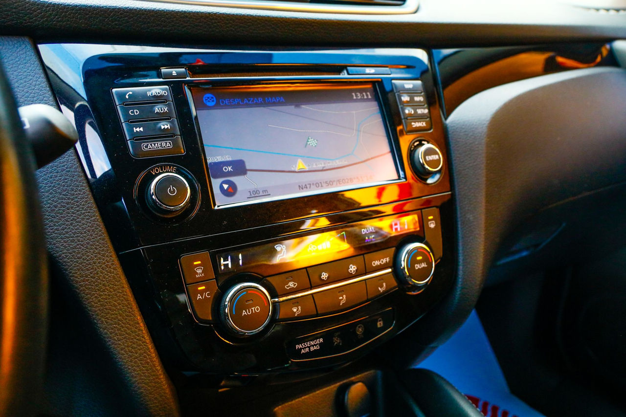 Nissan Qashqai foto 11