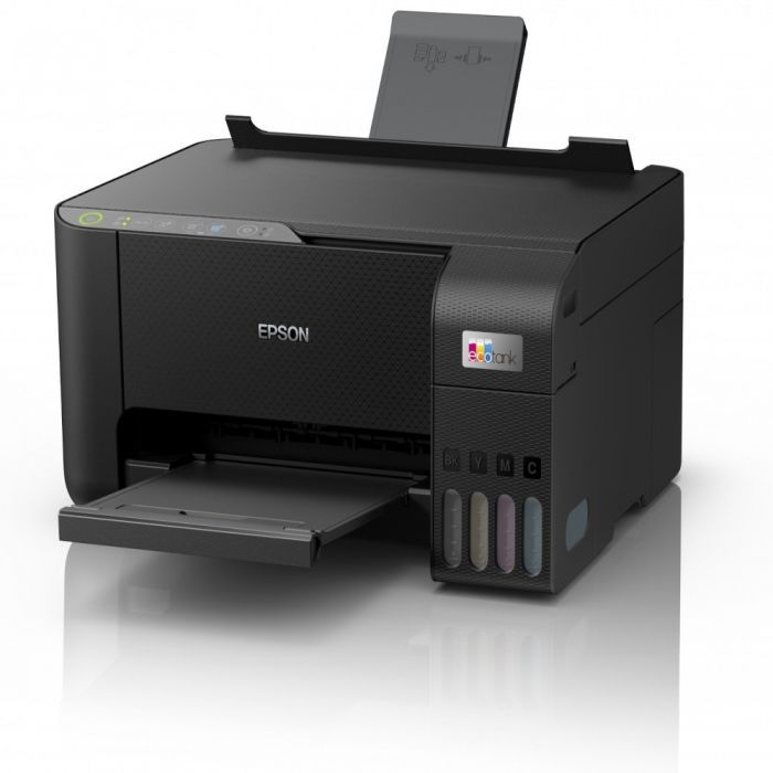 Multifunctional inkjet color epson ecotank l3250,  A4, Wireless, WiFi Direct, USB, Pret: 3999 lei foto 2