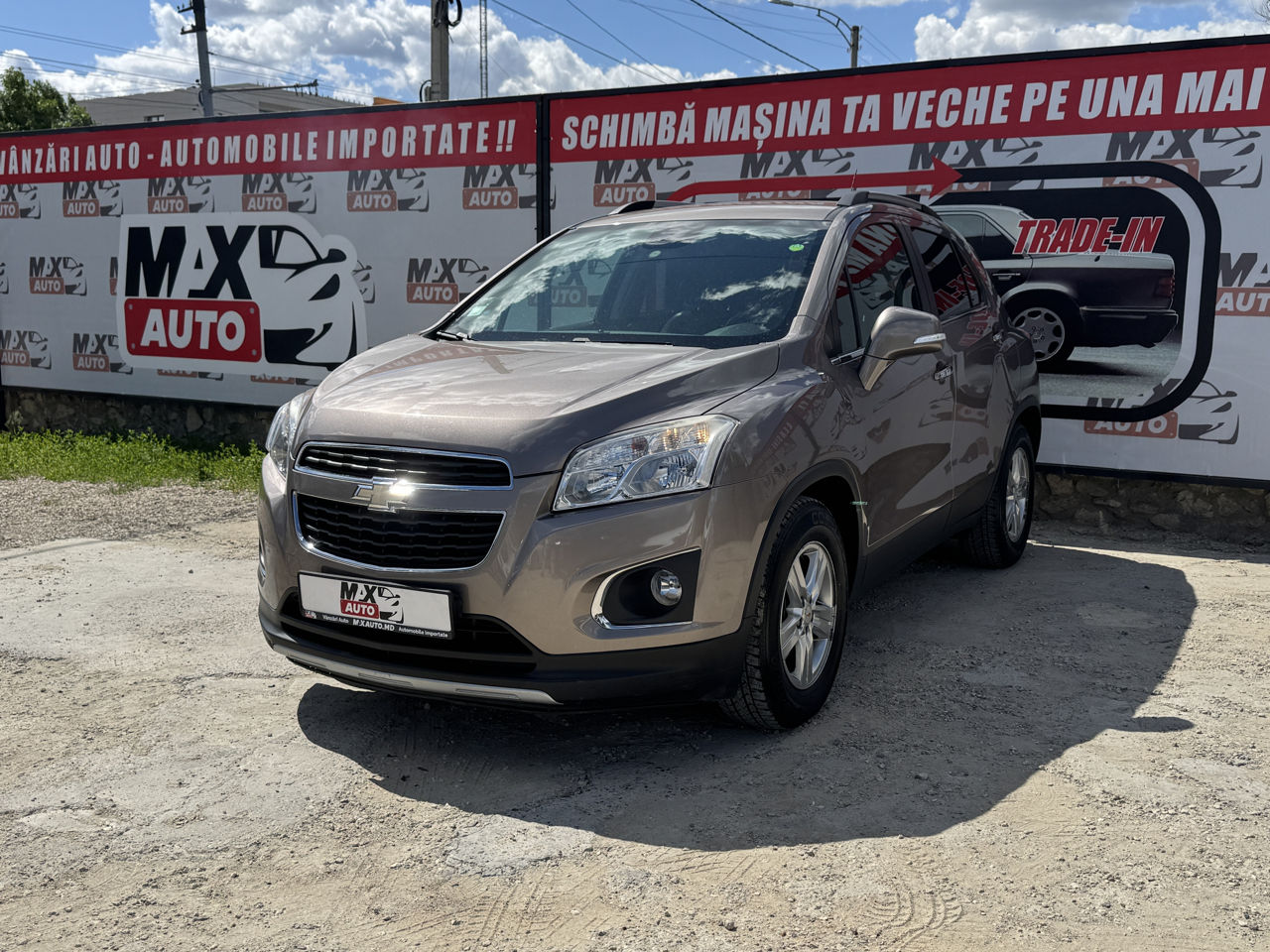 Chevrolet Trax