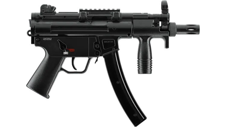 Replici Airsoft Umarex Hk Mp7a1 , Mp5k фото 9