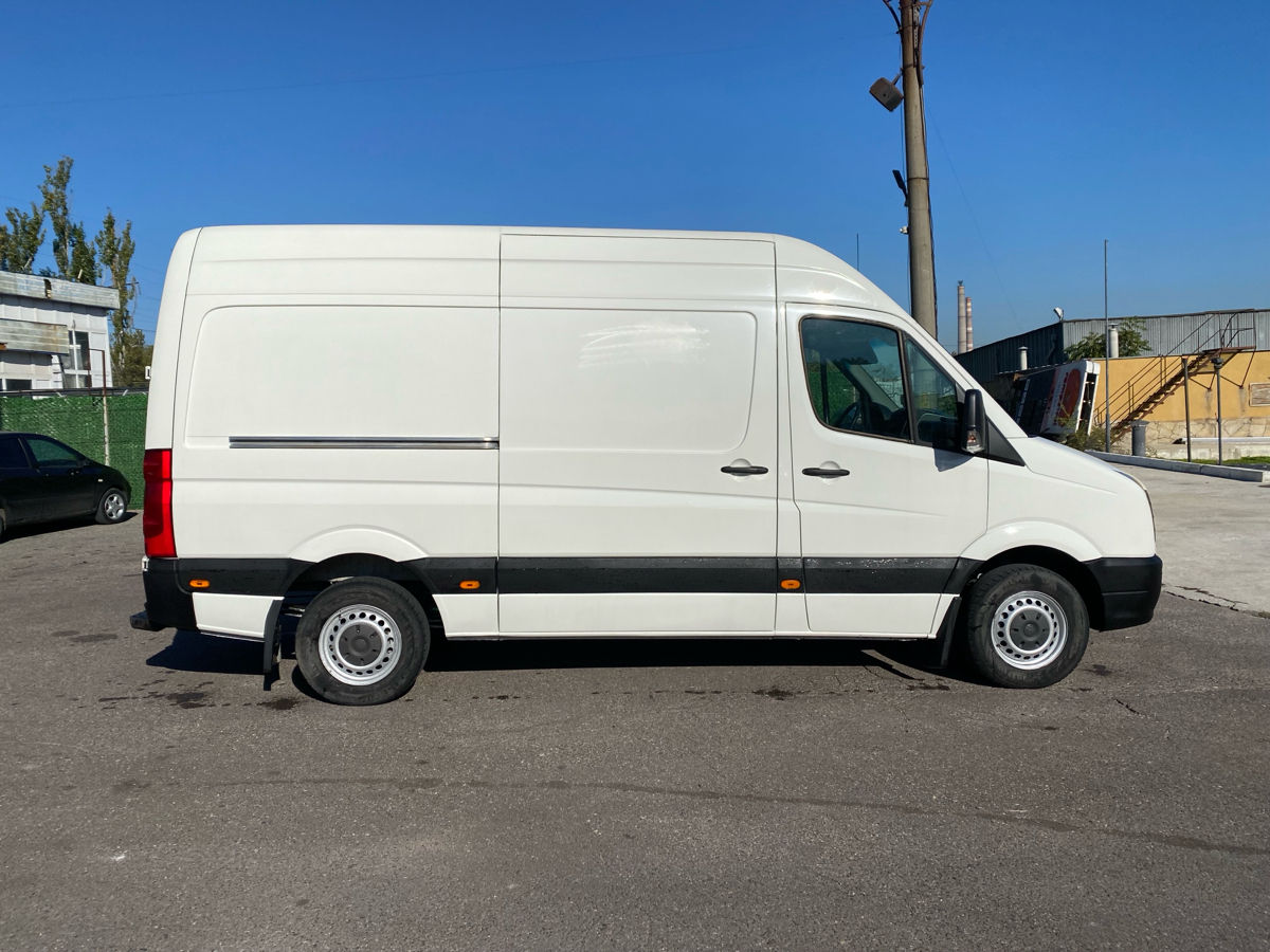 Volkswagen Crafter foto 7