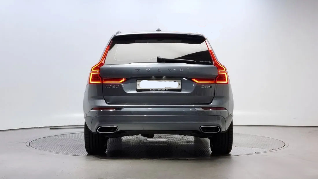 Volvo XC60 foto 3