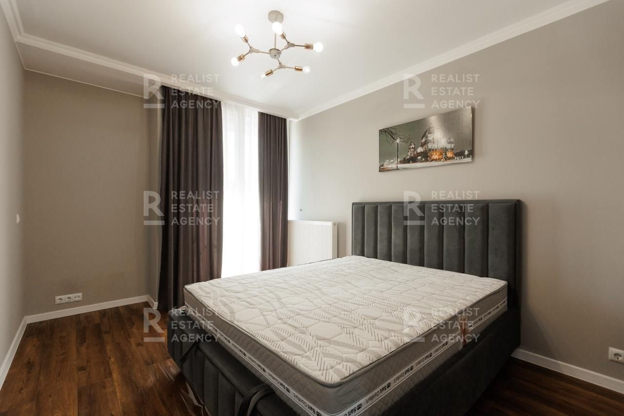 Chirie, casă, 4 camere, str. Tudor Vladimirescu, Durlești фото 8
