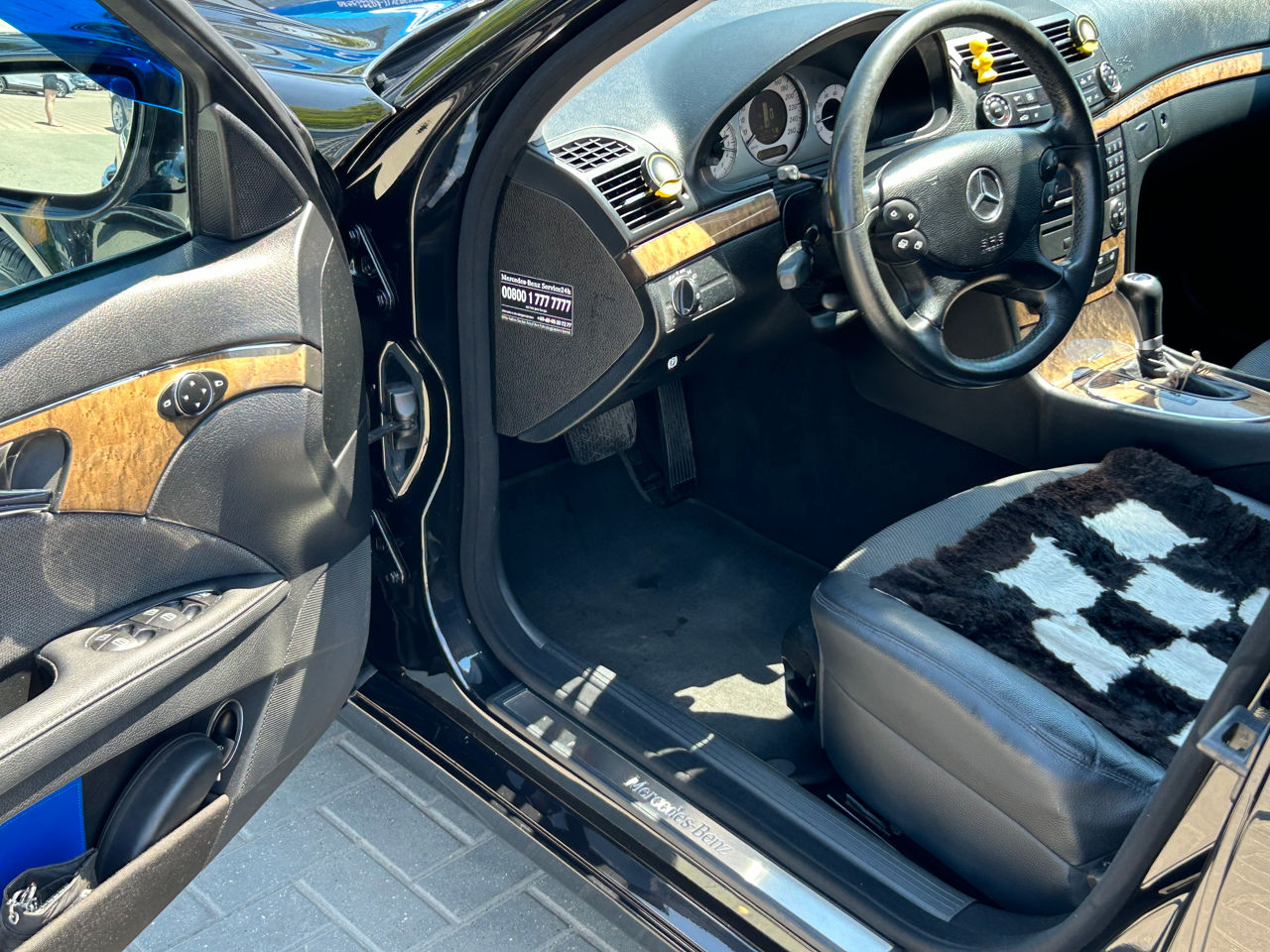 Mercedes E-Class foto 6