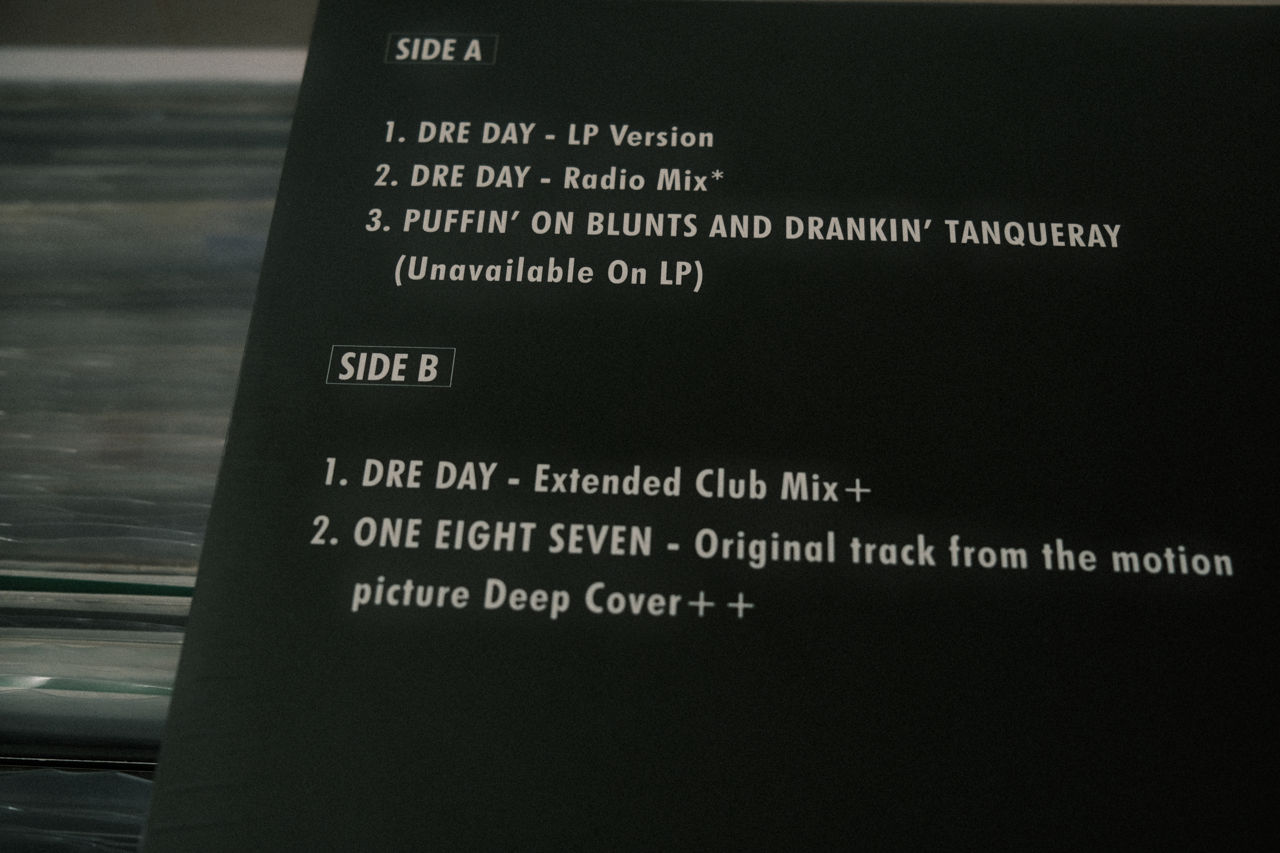 Dr. Dre - The Chronic (2LP) 30 Year Anniversary. Si altele! Livrare Gratuita! фото 5