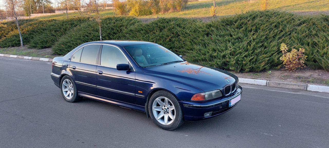 BMW 5 Series фото 1