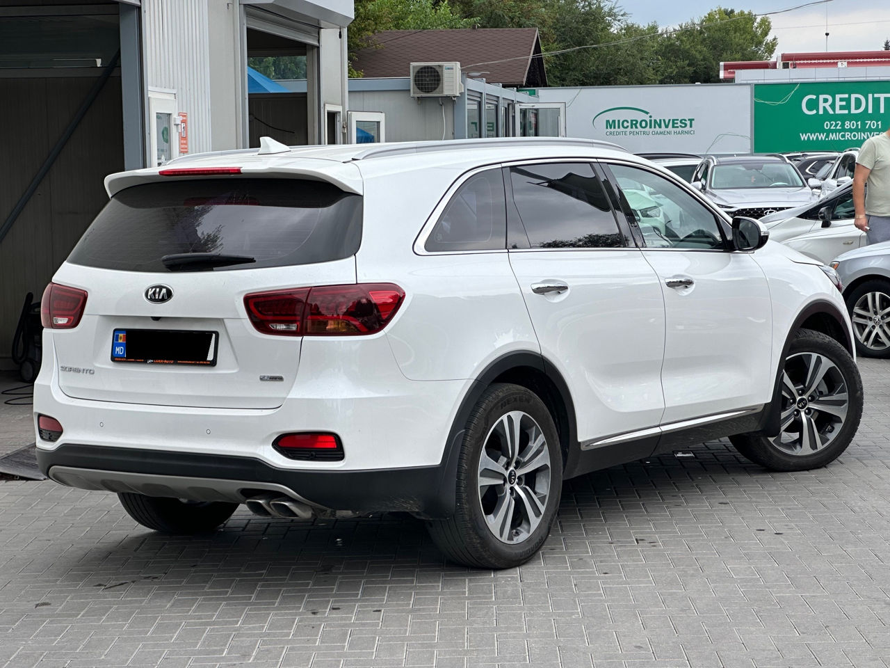 KIA Sorento foto 4