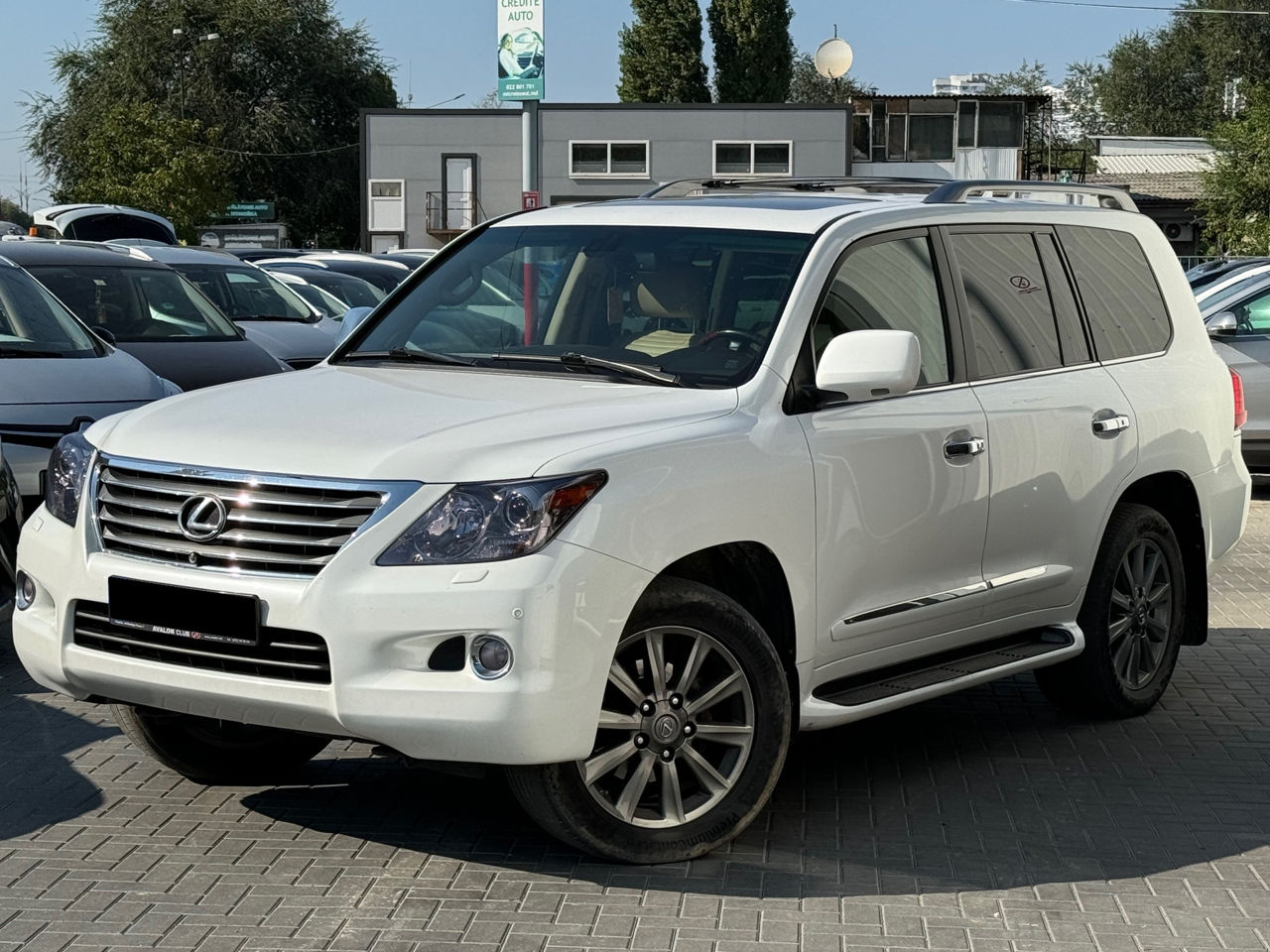 Lexus LX Series foto 0