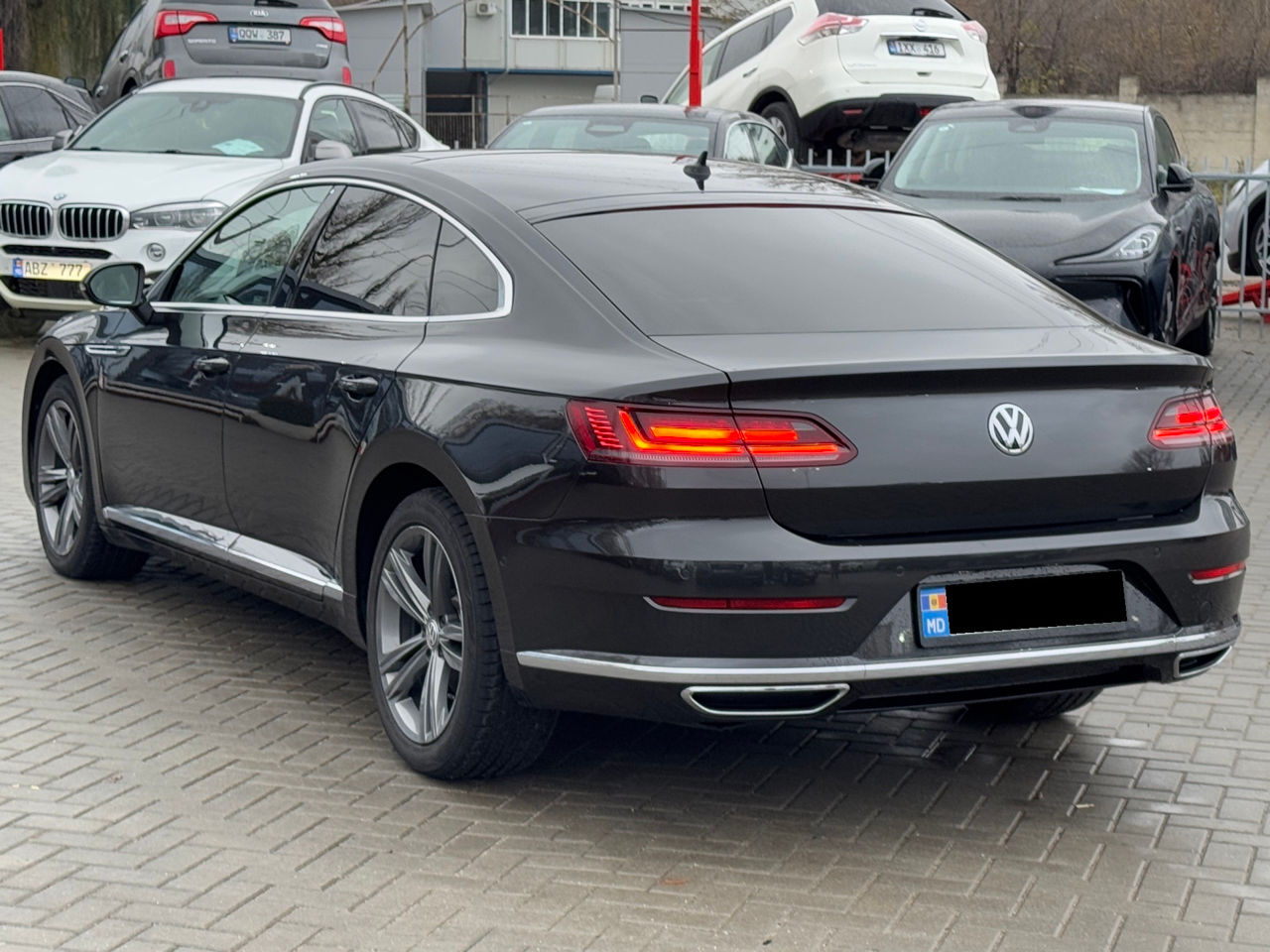 Volkswagen Arteon foto 2