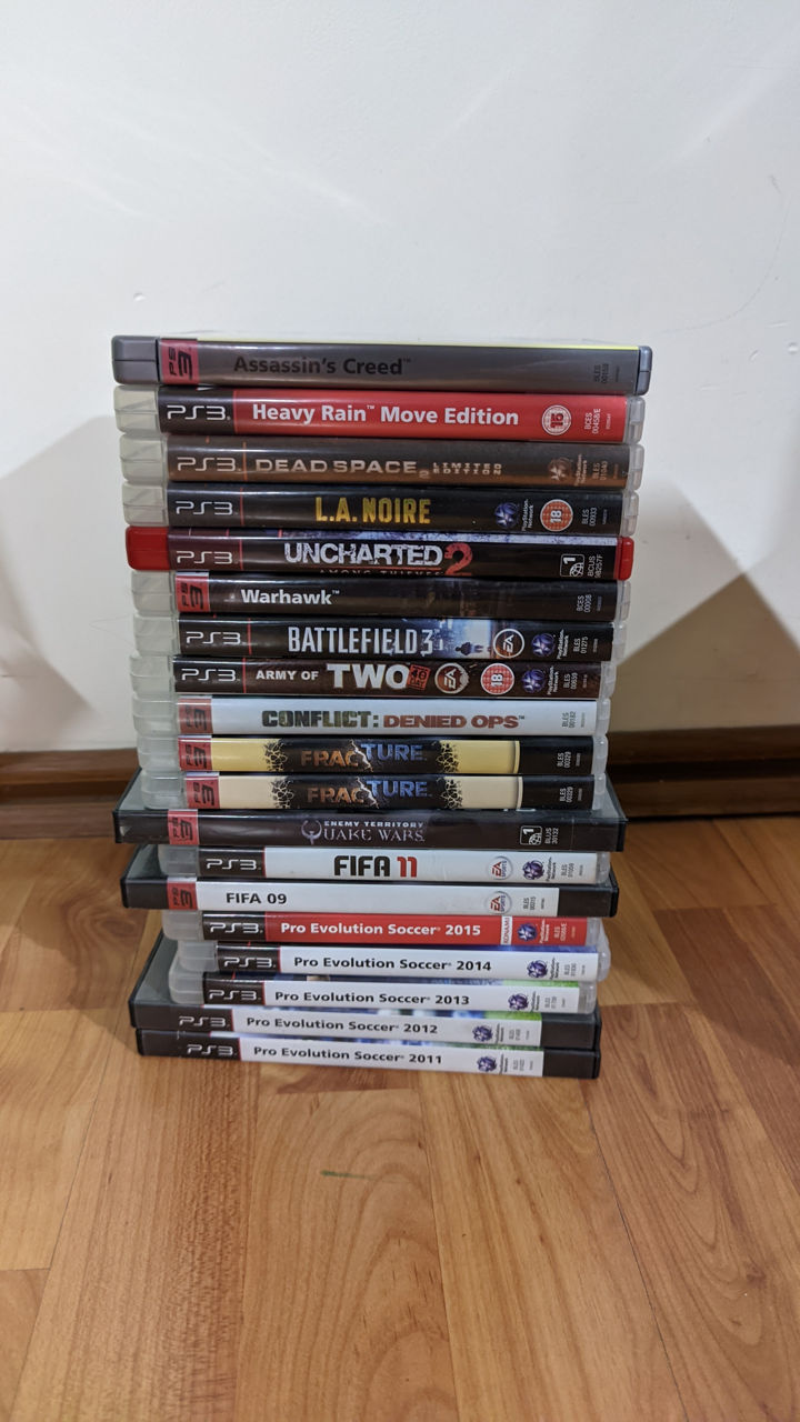 Jocuri, Игры, Playstation 3, PS3 фото 0
