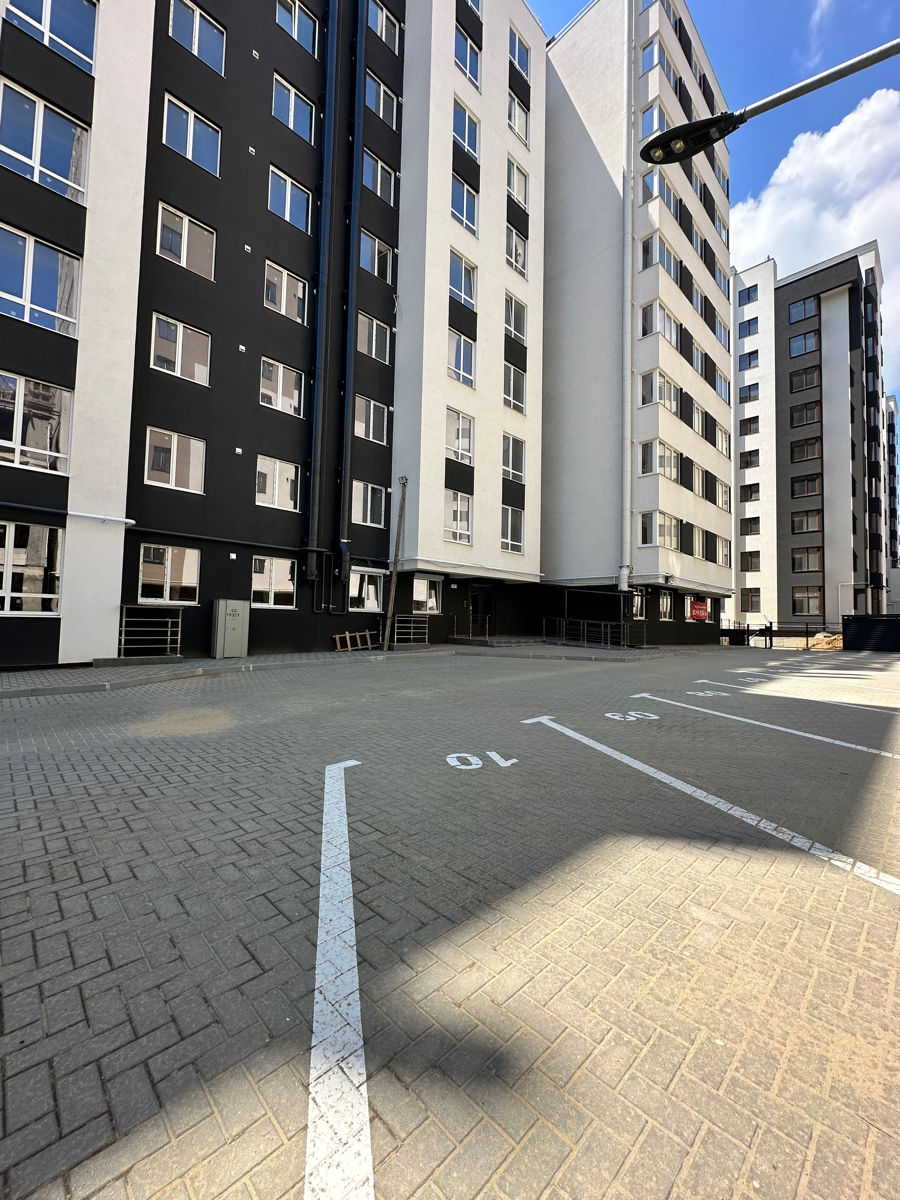 Apartament cu 2 camere, 71 m², Durlești, Chișinău foto 13