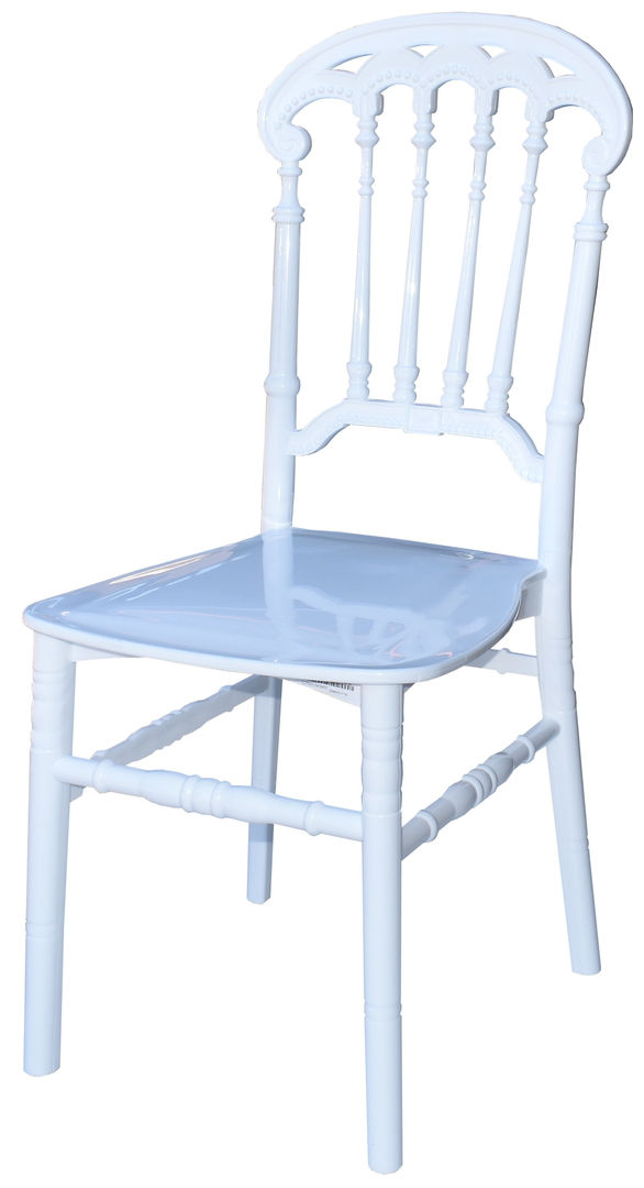 Scaun din plastic Marcel Prod foto 1